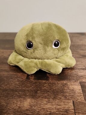 Giant Microbes By Drew Oliver - Booger - Science Health Class Plush